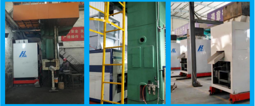 耐火磚布料機生產(chǎn)現(xiàn)場 耐火磚布料機生產(chǎn)現(xiàn)場