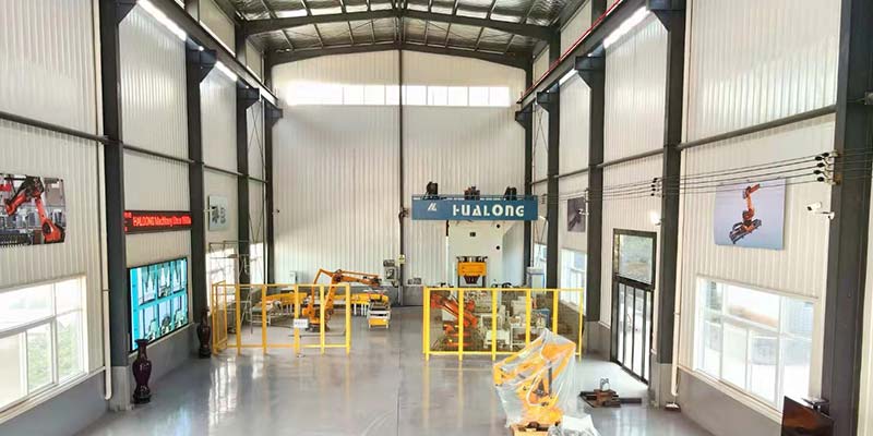 鄭州華隆粉末成型壓力機(jī) 鄭州華隆粉末成型壓力機(jī)