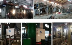 自動(dòng)化代替重復(fù)勞動(dòng)，耐火磚布料機(jī)助您走向工業(yè)自動(dòng)化